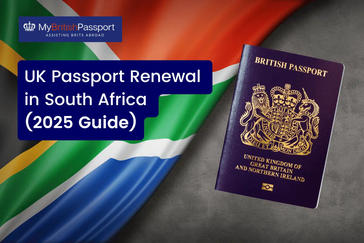British passport renewal from South Africa blog