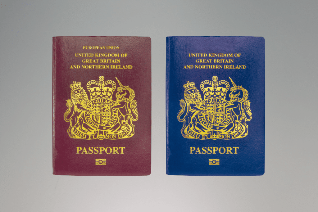 New British Passport - Everything You Need To Know