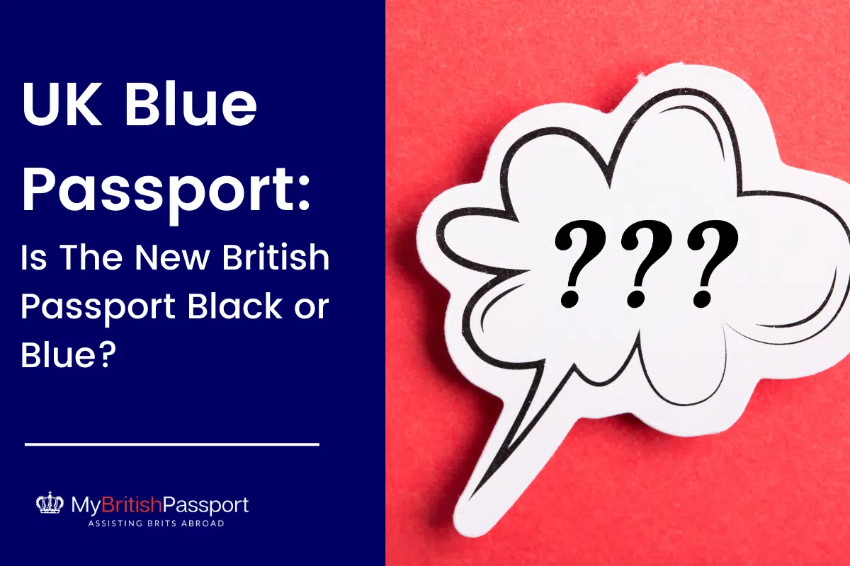 uk blue passport