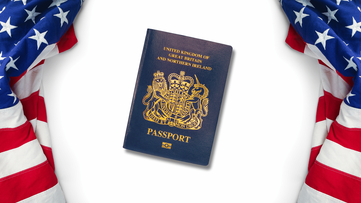 British passport renewal USA