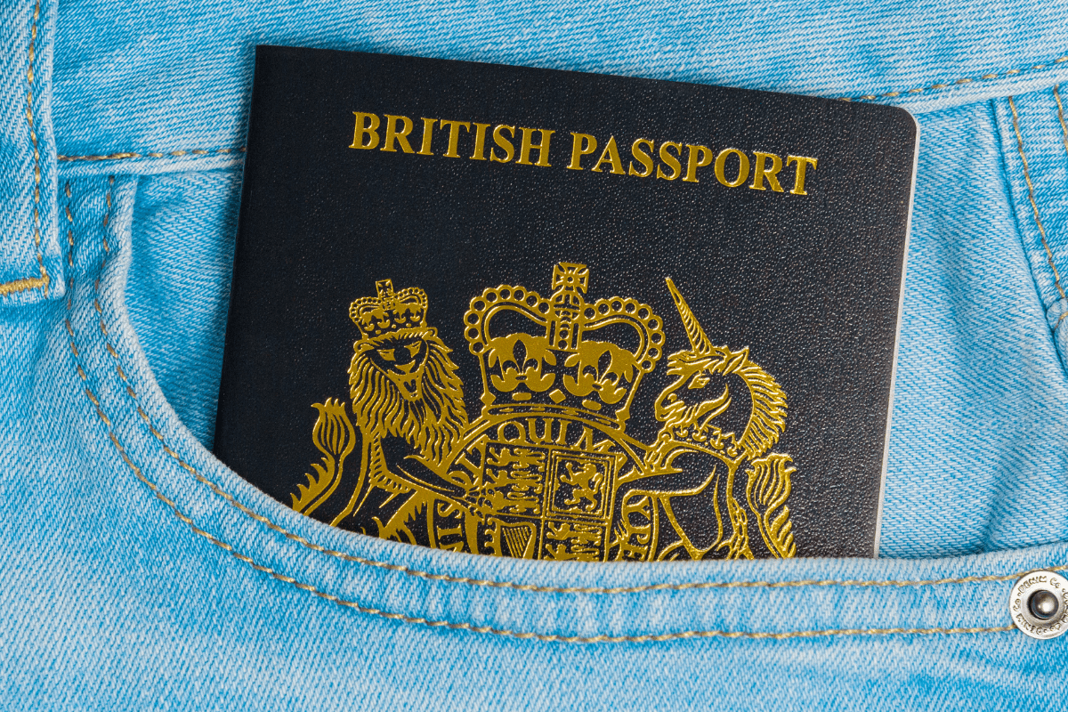 How to do a British Passport Renewal Online Your Guide