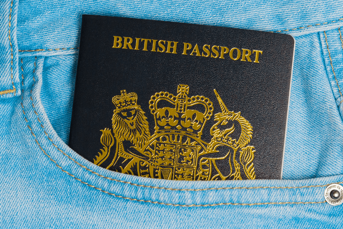 How To Do A British Passport Renewal Online Your Guide