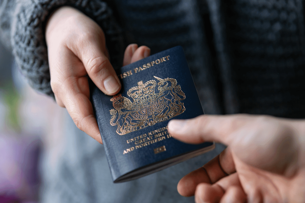 British Passport Renewals & Applications Online MyBritishPassport