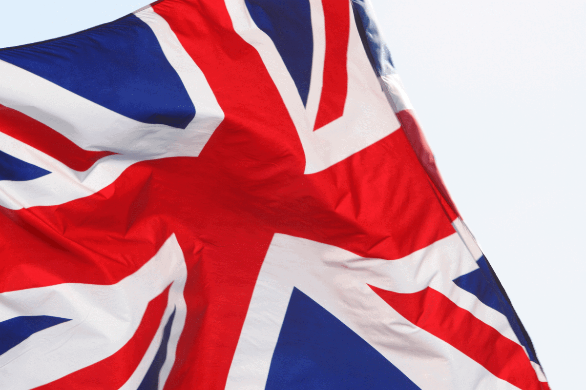 UK flag