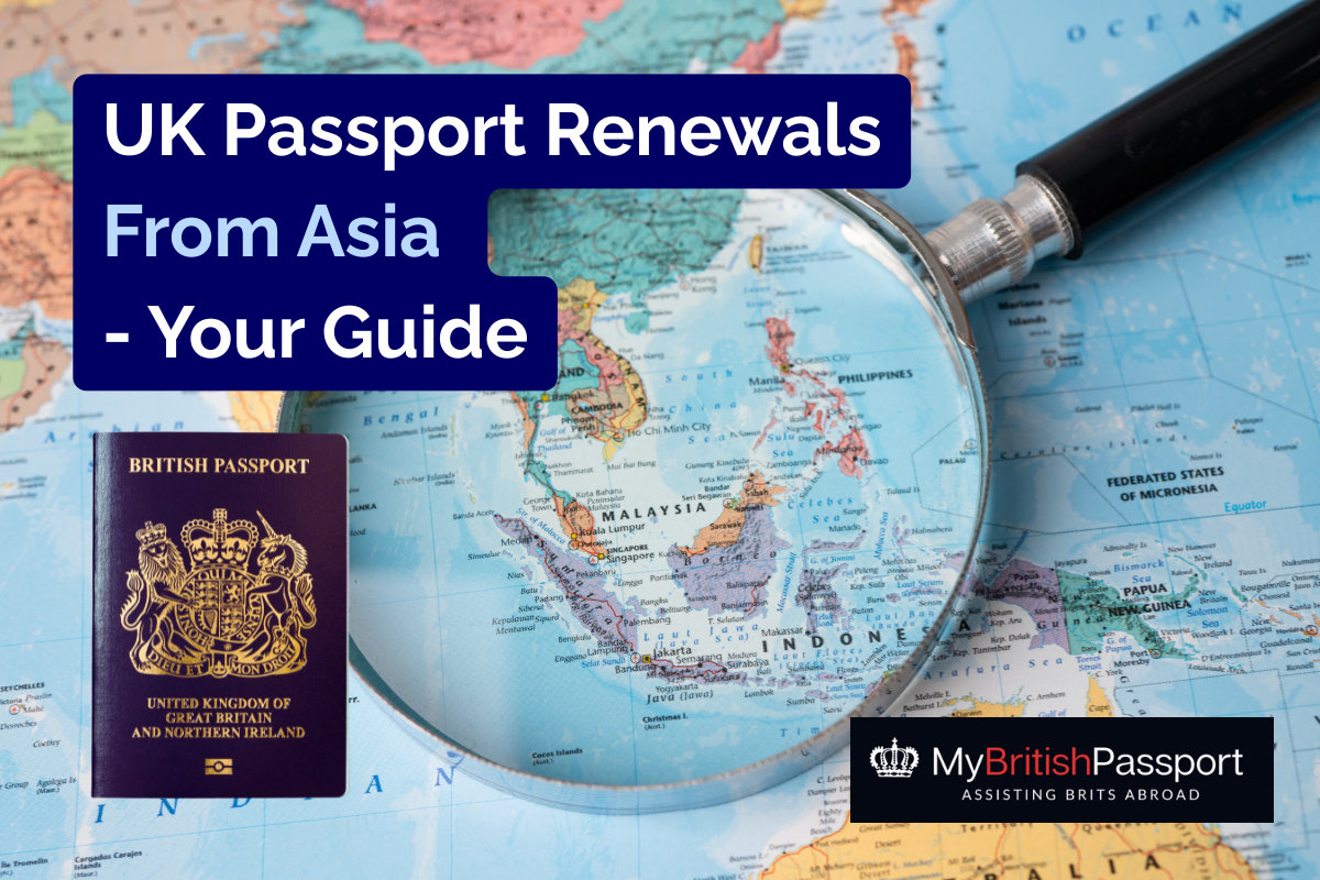 Renew UK passport Asia blog title