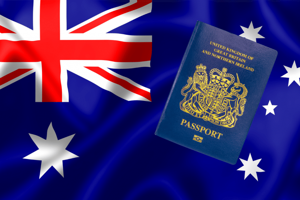 Renew UK passport from Australia – Your Guide – MyBritishPassport