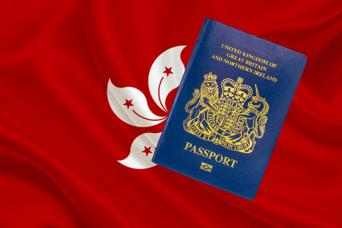 renewal of british passports from asia