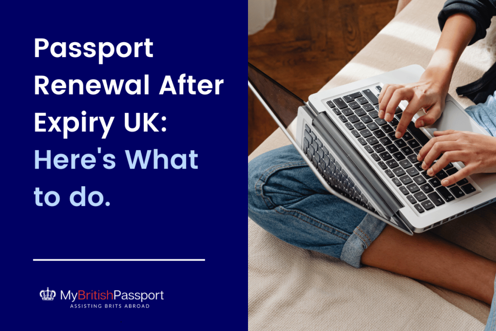 british passport expired