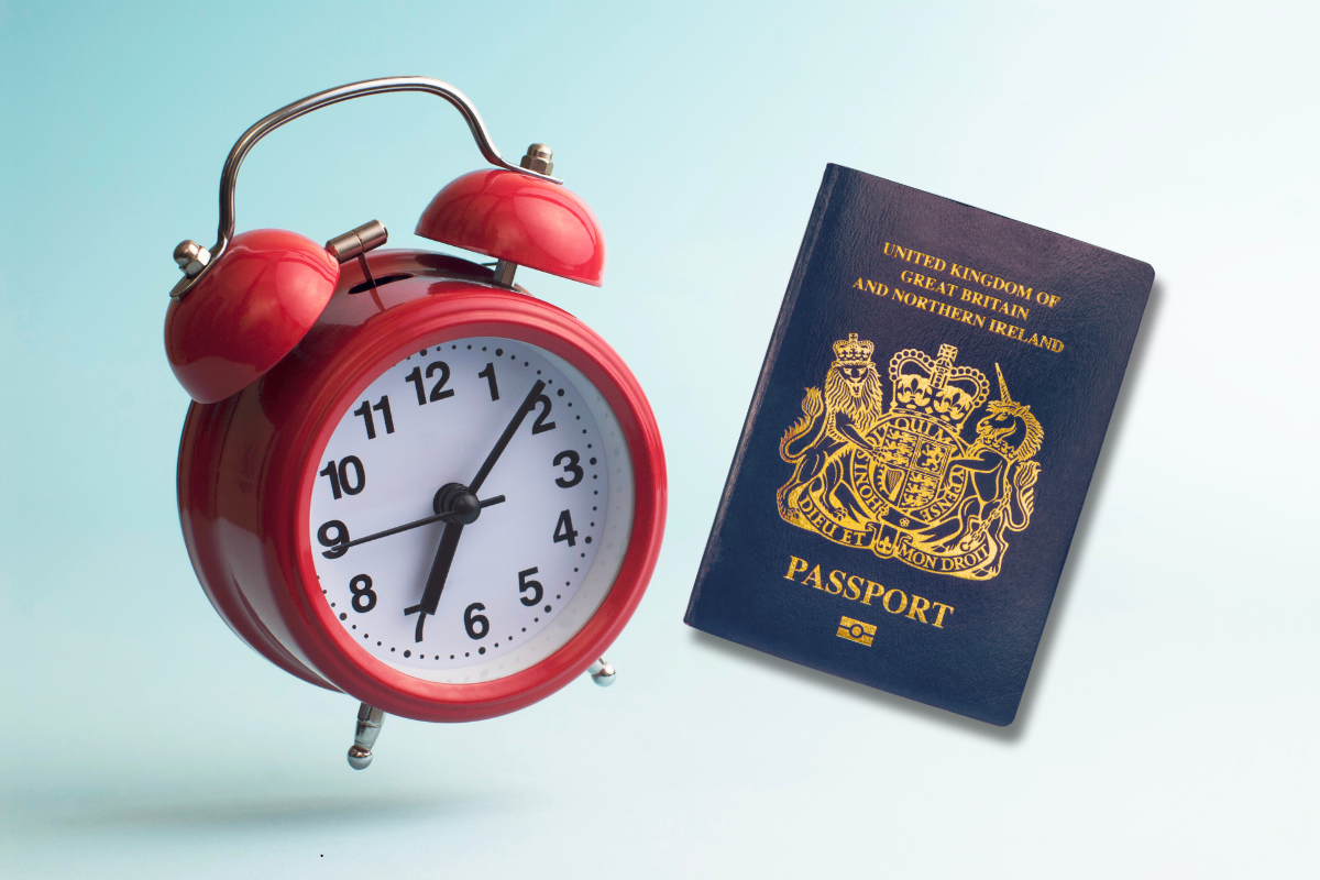 when to renew UK passport