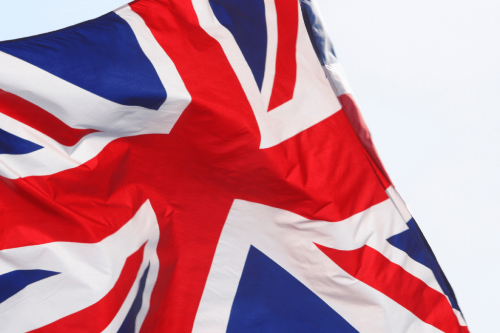 british flag