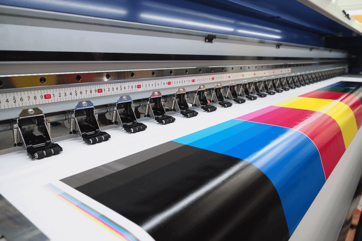 Digital Printing Press Near Me