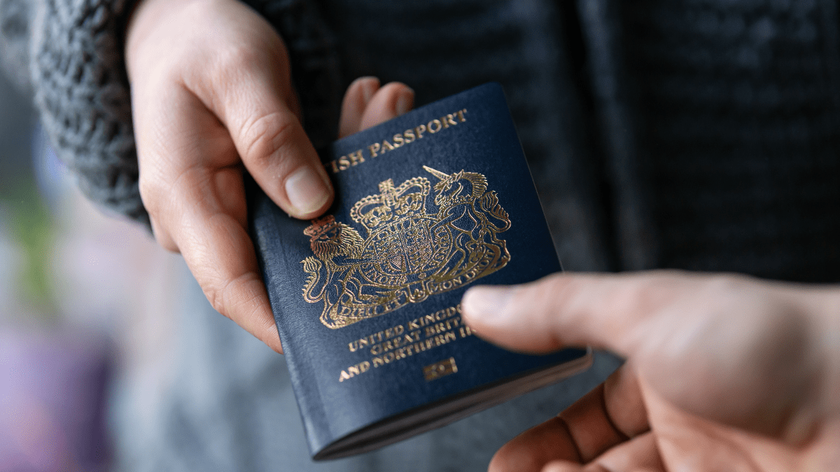 Renew Your UK Passport From Abroad | My British Passport