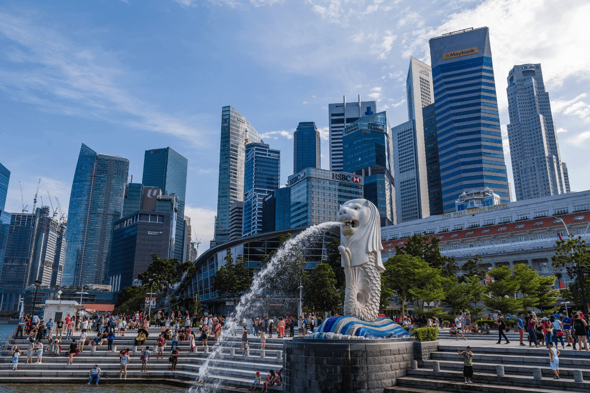 How to renew a British Passport in Singapore