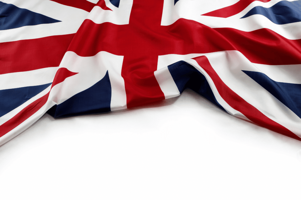 UK flag 