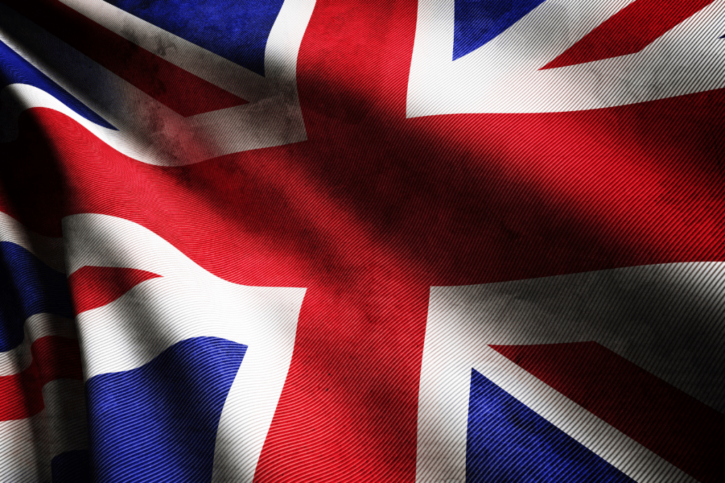 British flag