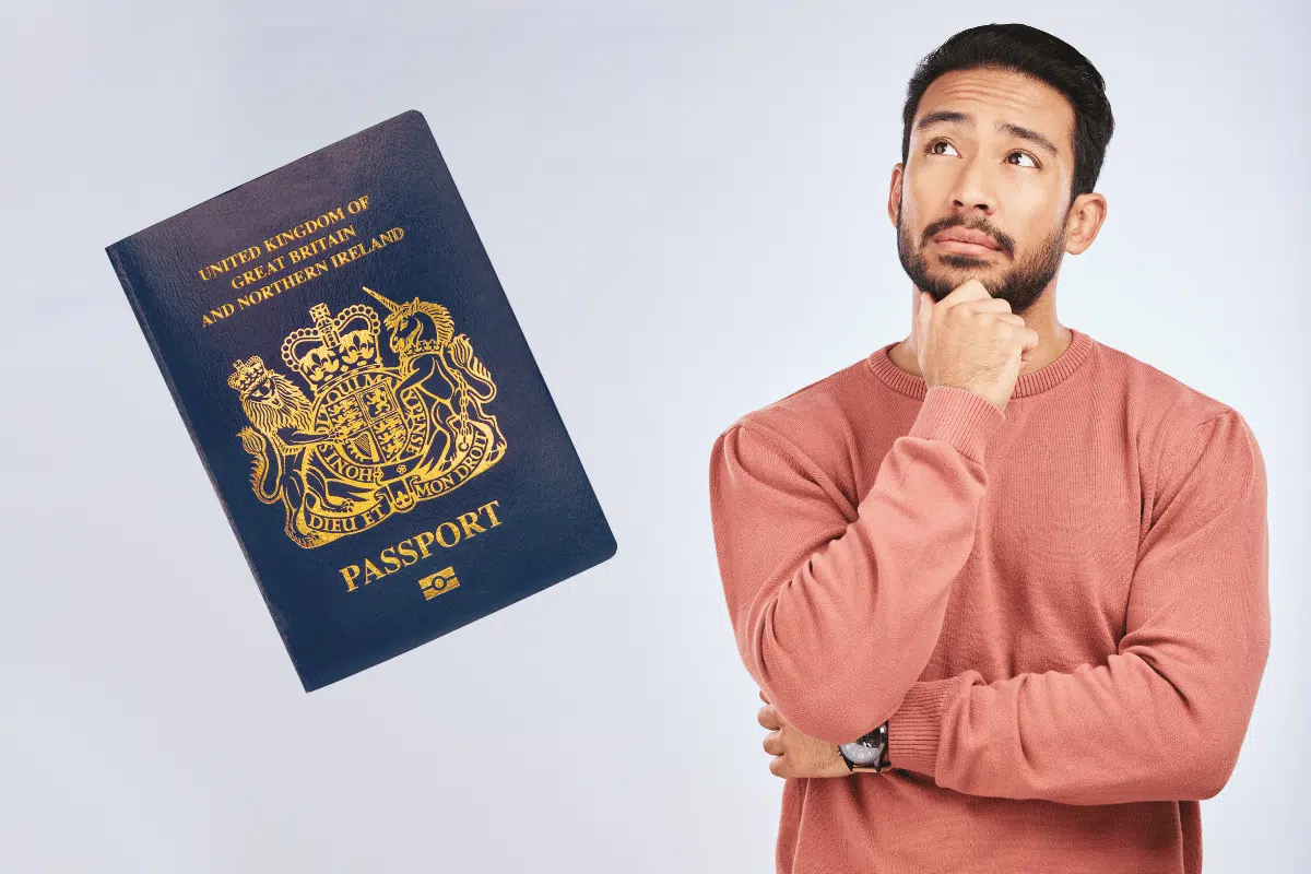 documents required for UK passport renewal Australia