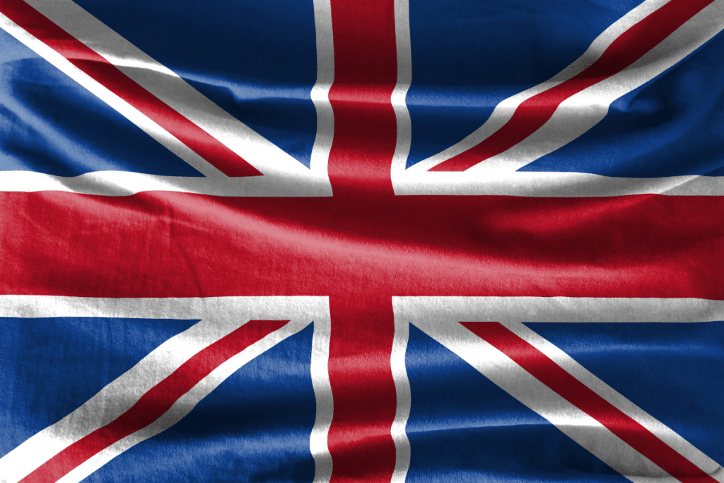 British flag