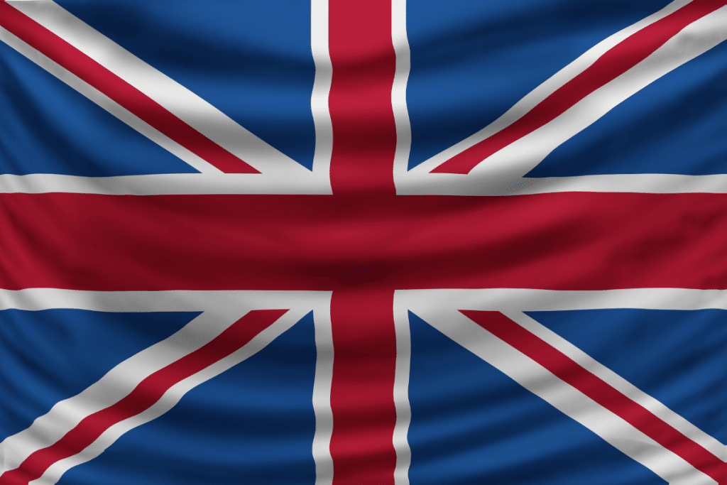 United Kingdom flag