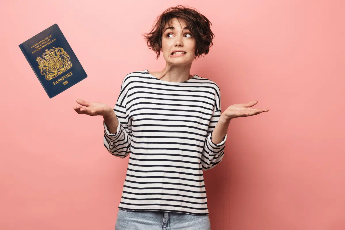 how to renew expired uk passport from Australia