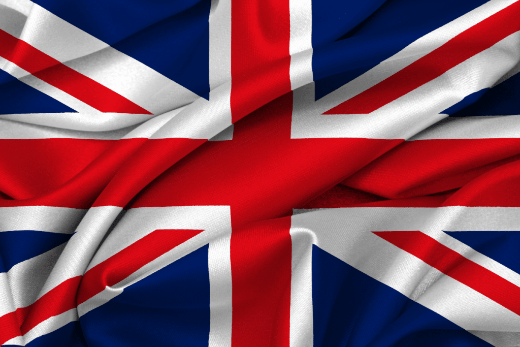 United Kingdom flag