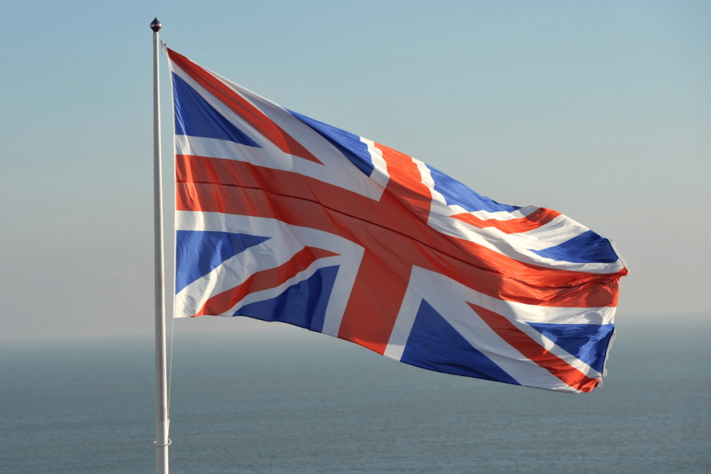 United Kingdom flag