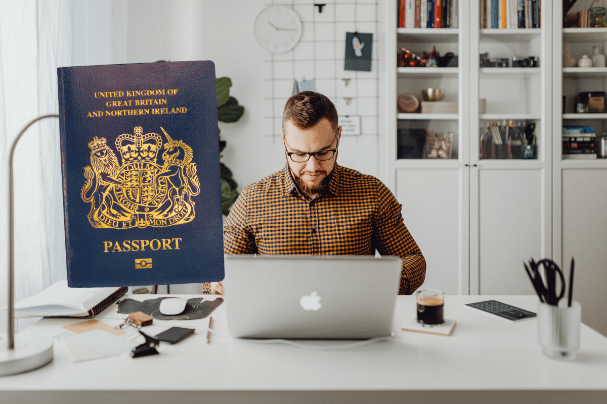 How Long Are British Passport Renewals Taking