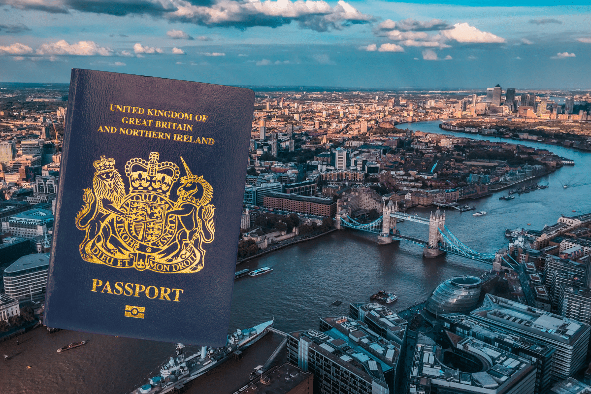 Why Do I Need to Send My Other Passport When Renewing My British Passport