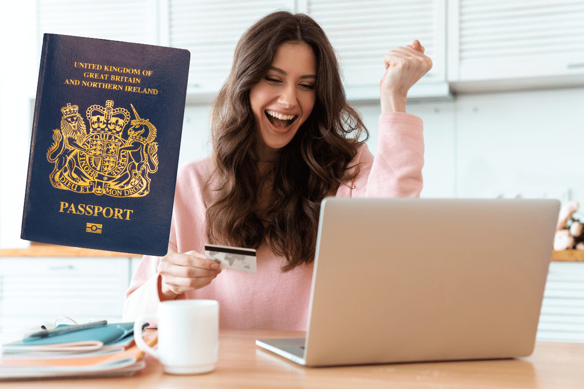 Can a British Passport be Renewed Online? - My British Passport