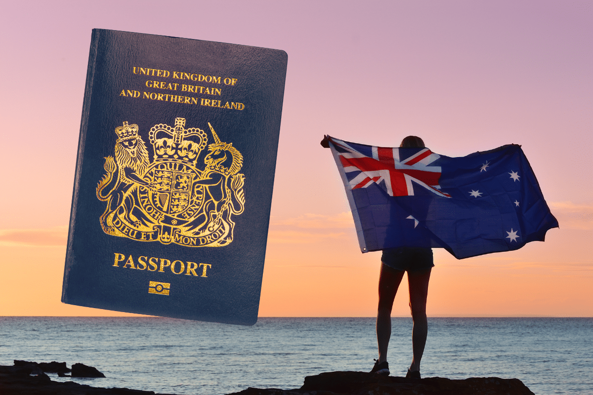 Cost to Renew a British Passport in Australia