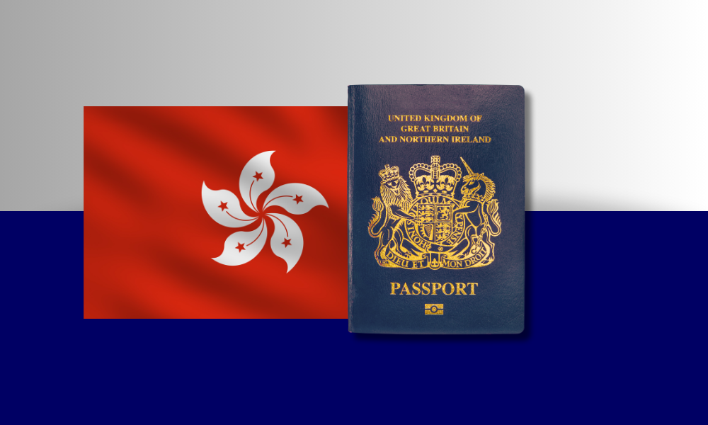 British passport renewal asia