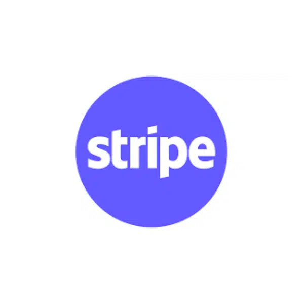 Stripe logo