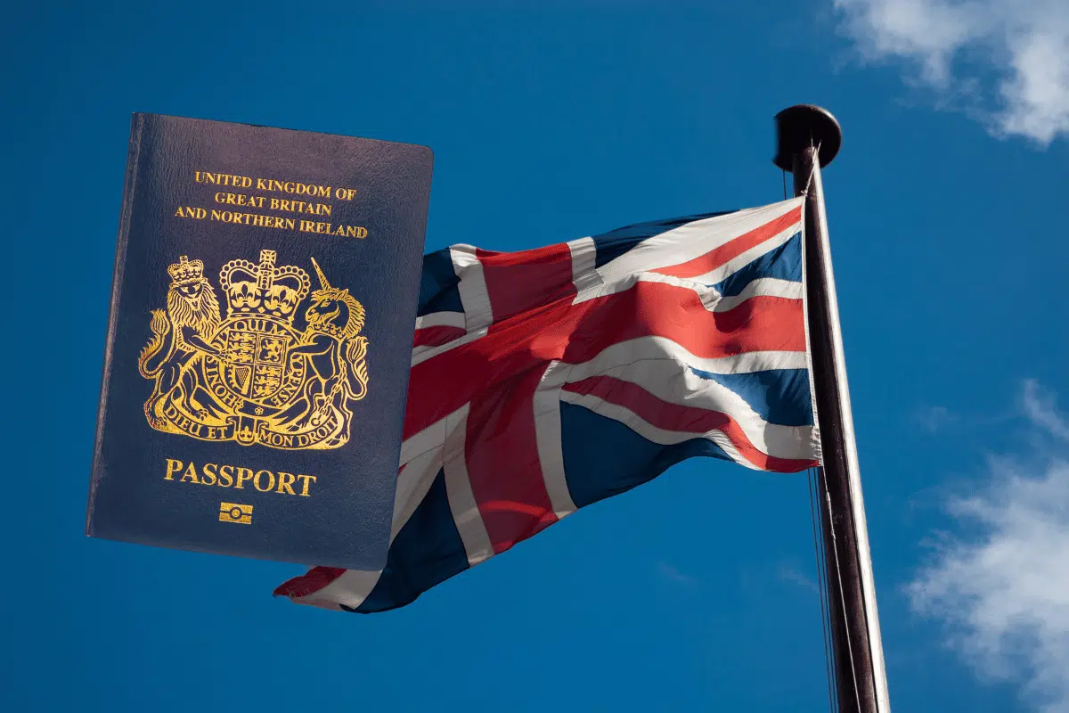 British Passport If You Were Adopted