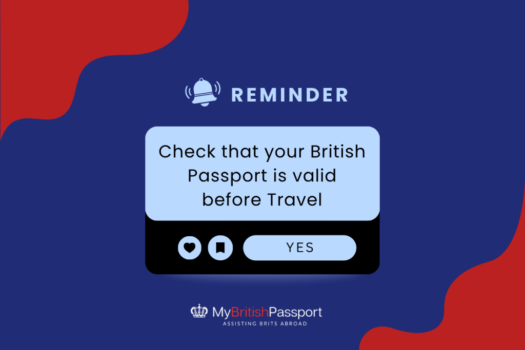 How Do I Check When My UK Passport Expires