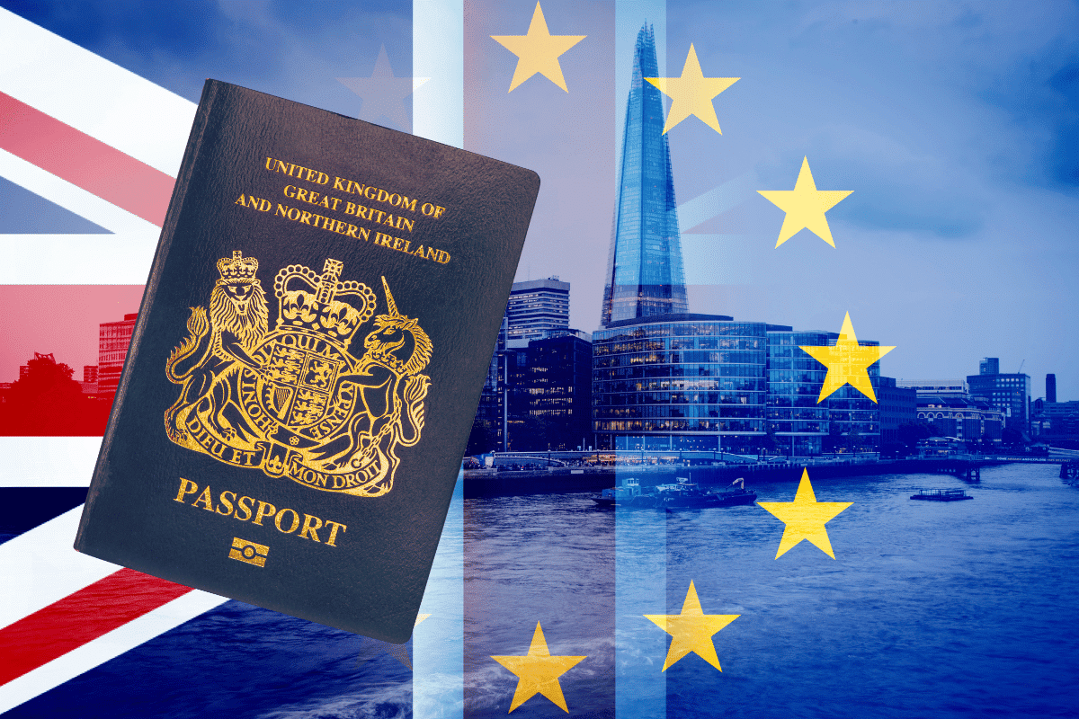 Brexit and UK Passport Renewals