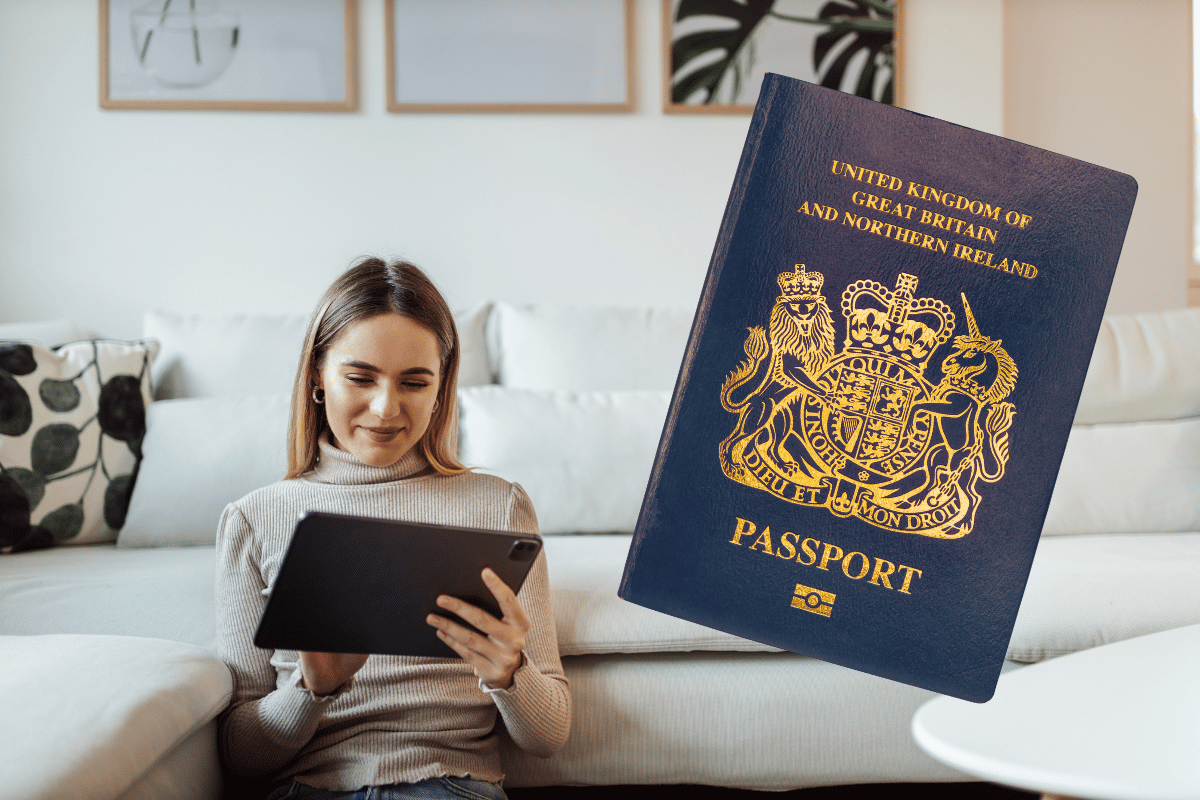 What Do I Need to Renew my UK passport Online