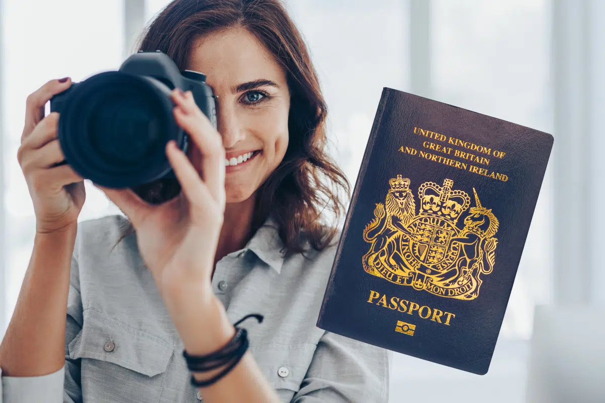 British Passport Photo Requirements