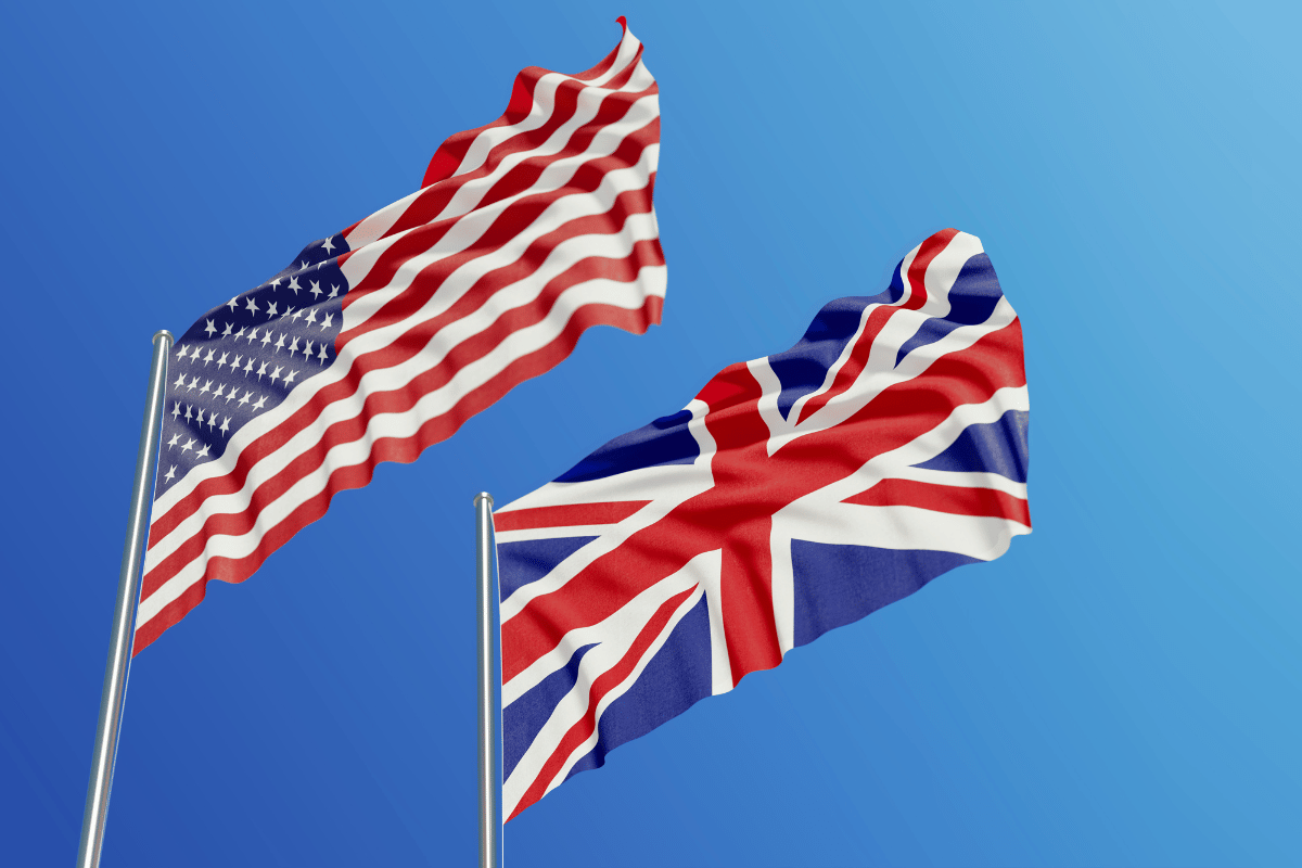 Renew a UK Passport From the USA