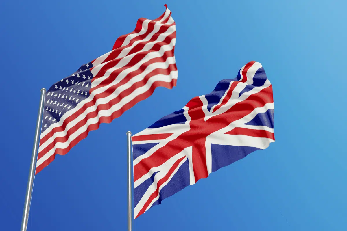 Renew a UK Passport From the USA