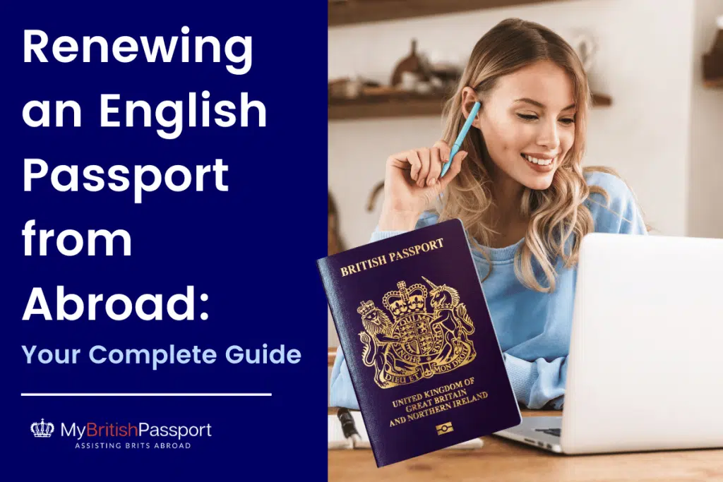 English Passport