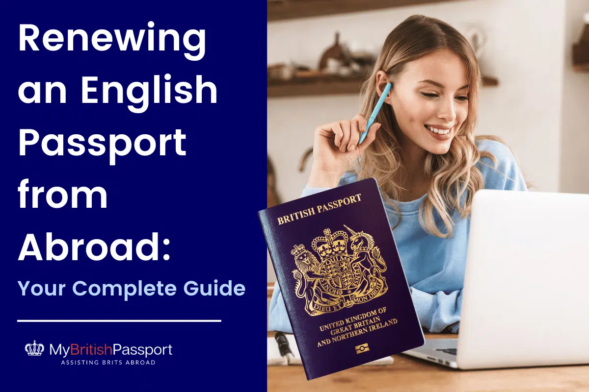 English Passport