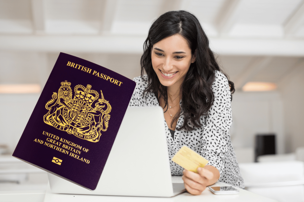 UK Passport Renewal Application Process 