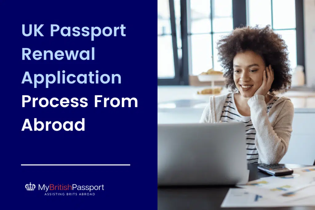UK Passport Renewal Application Process
