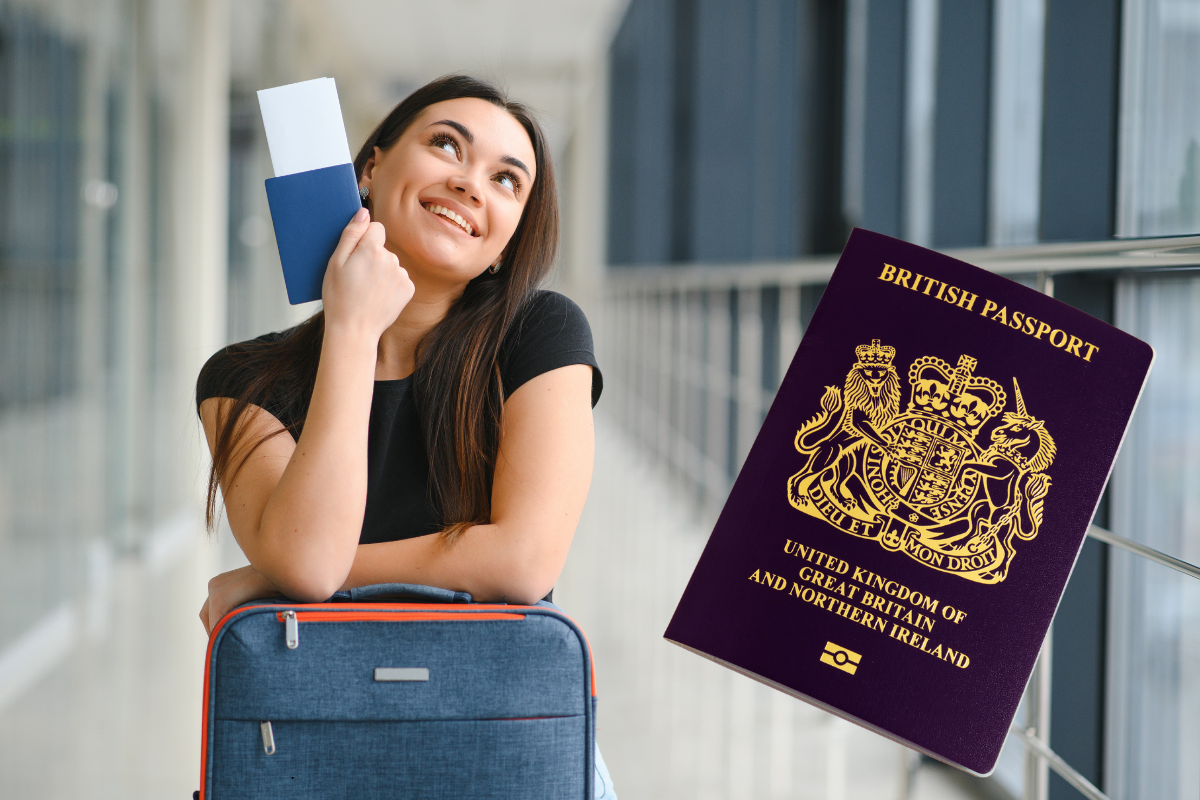 British Passport Ranked