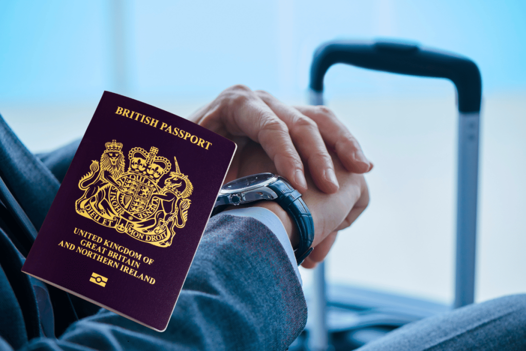 Speed Up My UK Passport Renewal 