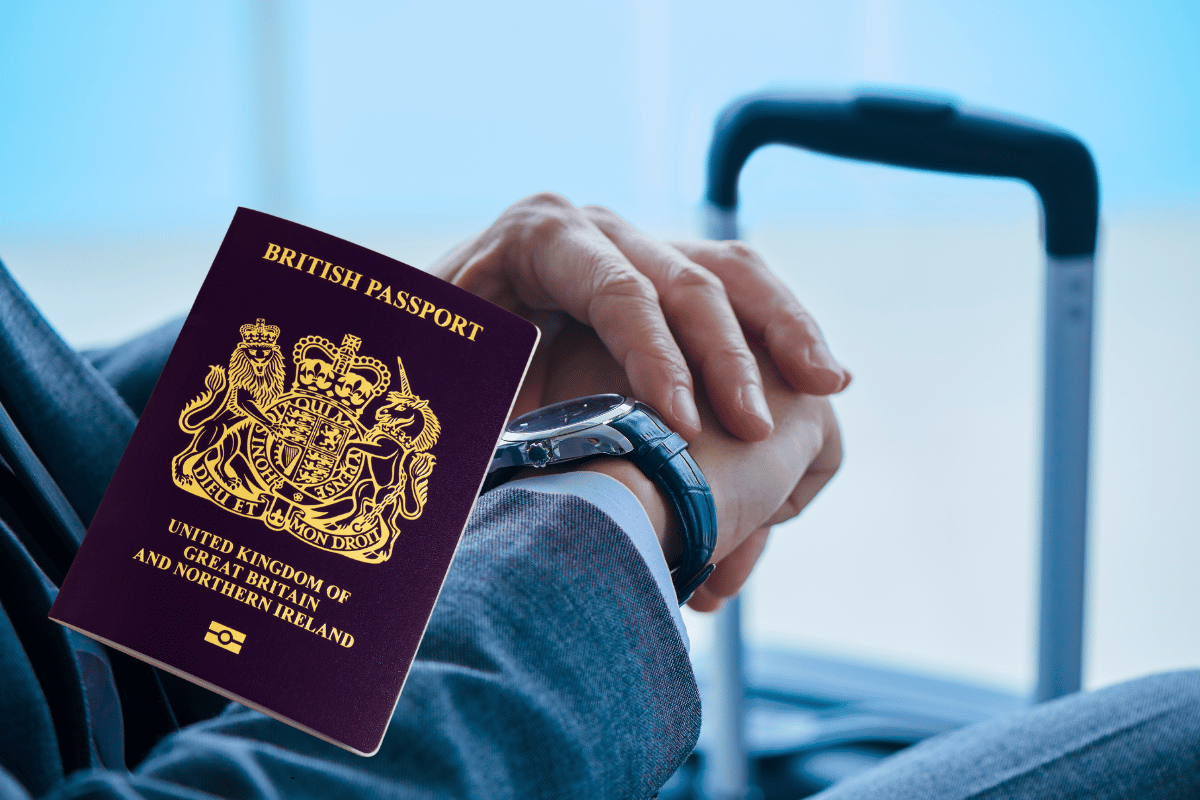 Speed Up My UK Passport Renewal