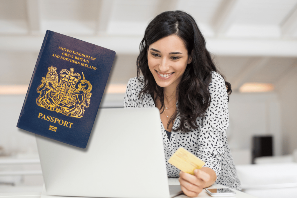 Fees for UK Passport Renewal