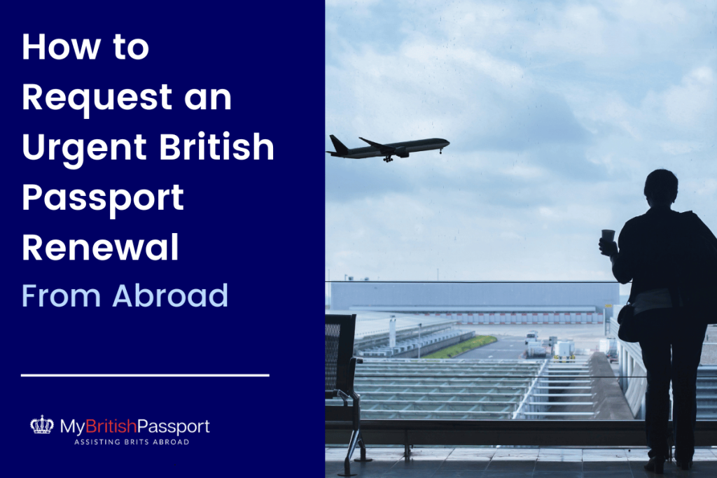 Urgent-British-Passport-Renewal