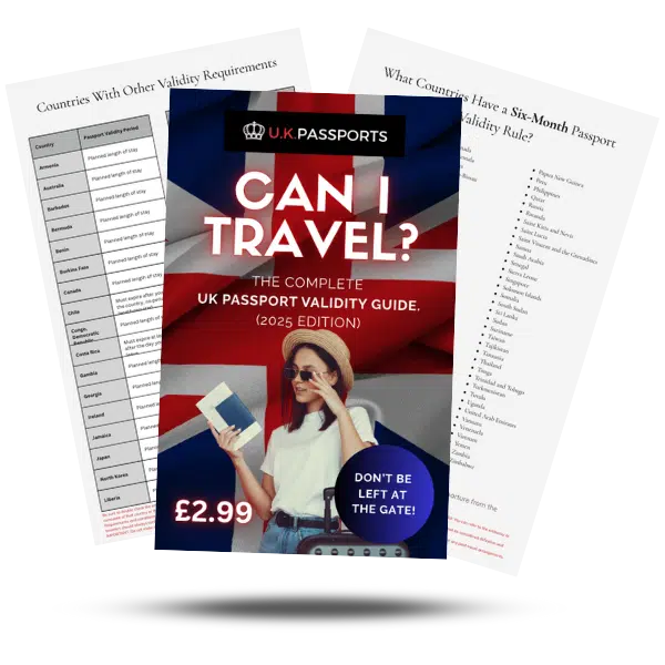 UK Passport Validity Guide